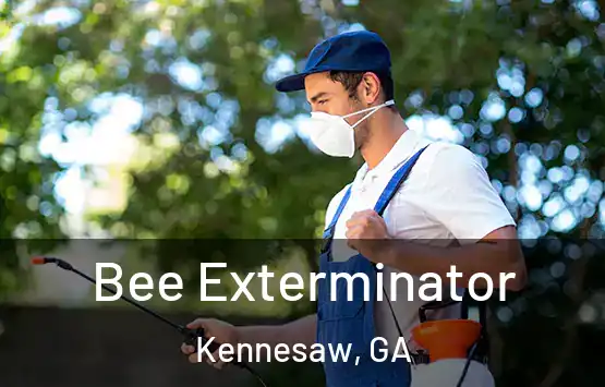  Bee Exterminator Kennesaw, GA