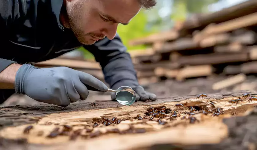 Fleas Pest Control Kennesaw, GA