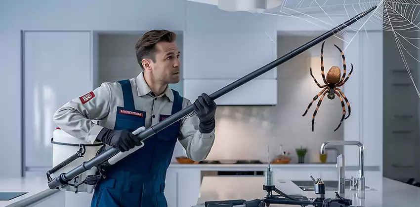 Spider and Mosquito Control Solutions Kennesaw, GA