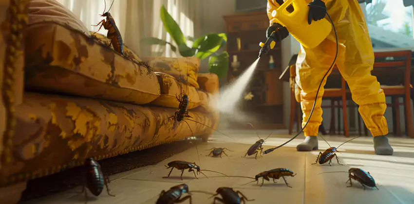 roach-control in Kennesaw, GA