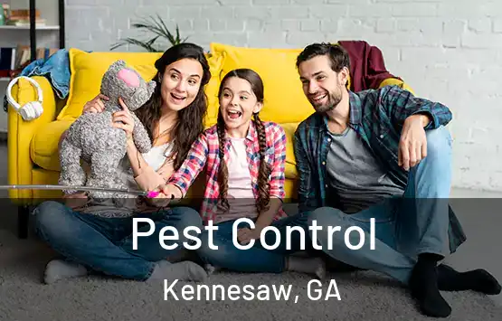  Pest Control Kennesaw, GA