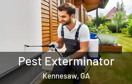  Pest Exterminator Kennesaw, GA