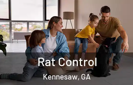  Rat Control Kennesaw, GA