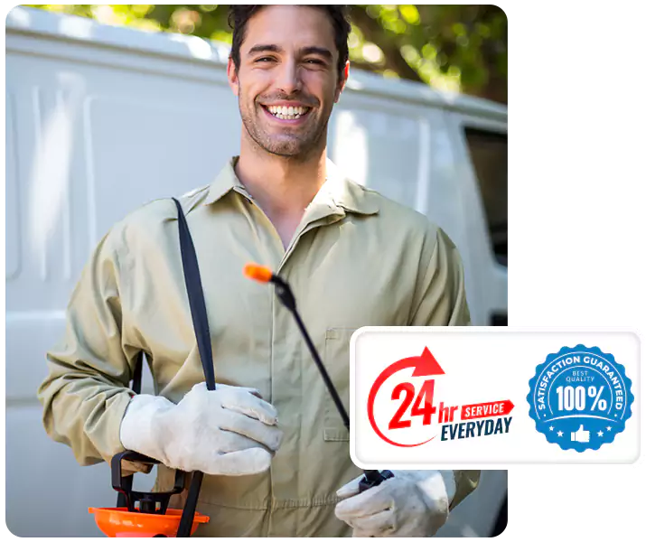 About Thrips Treatment Kennesaw