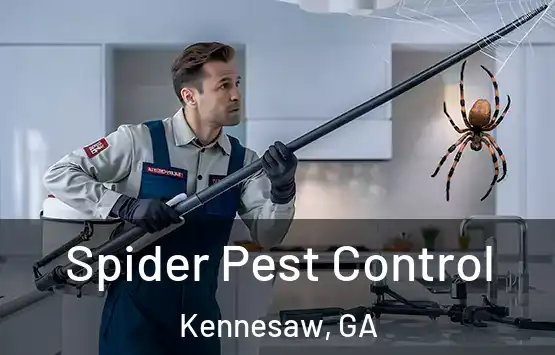  Spider Pest Control Kennesaw, GA